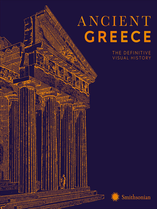 Title details for Ancient Greece by DK - Available
